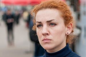 Кандидат в мэры Киева Леся Оробец