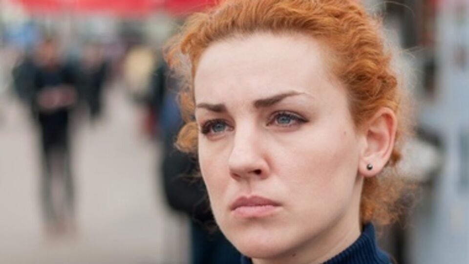 Кандидат в мэры Киева Леся Оробец