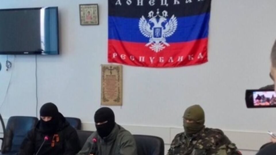 Алексей Демко находится в плену у террористов с 9 мая