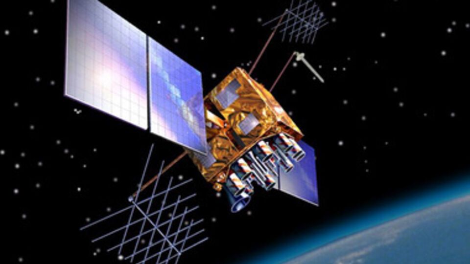 Навигационная система Global Positioning System (GPS) появилась в 1978 году