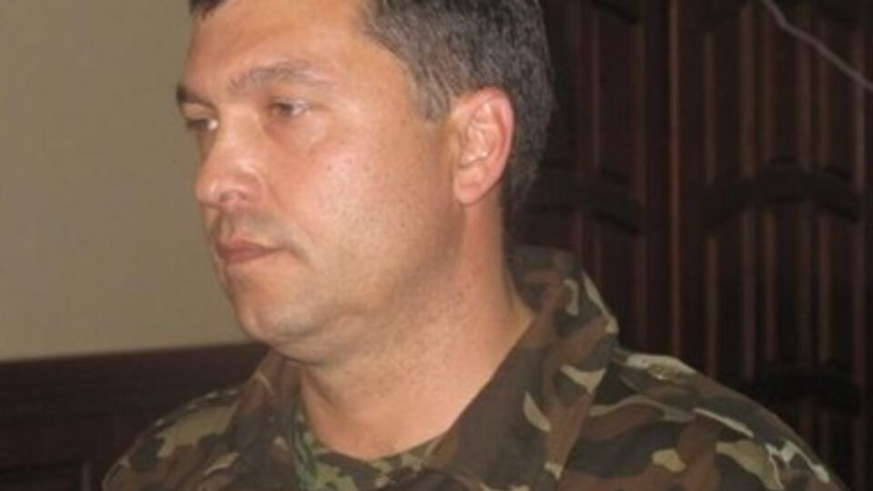 Болотов уехал в Россию