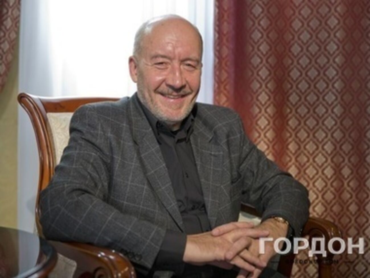 Виктор Мироненко: Петр Симоненко родом из Донецка, у него всегда был своеобразный взгляд и на коммунистическую идею, и на то, что происходит в мире