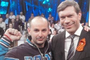 Константин Долгов называет нардепа Олега Царева своим другом