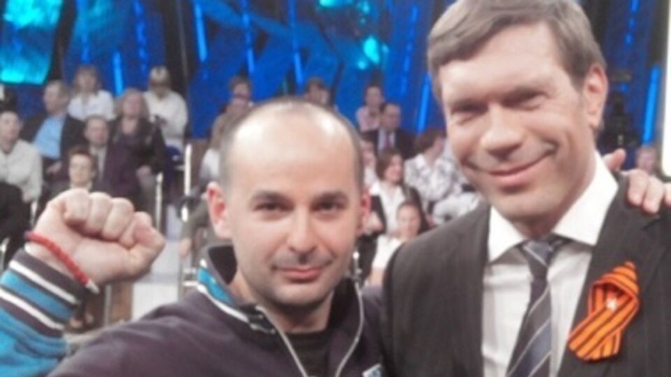 Константин Долгов называет нардепа Олега Царева своим другом