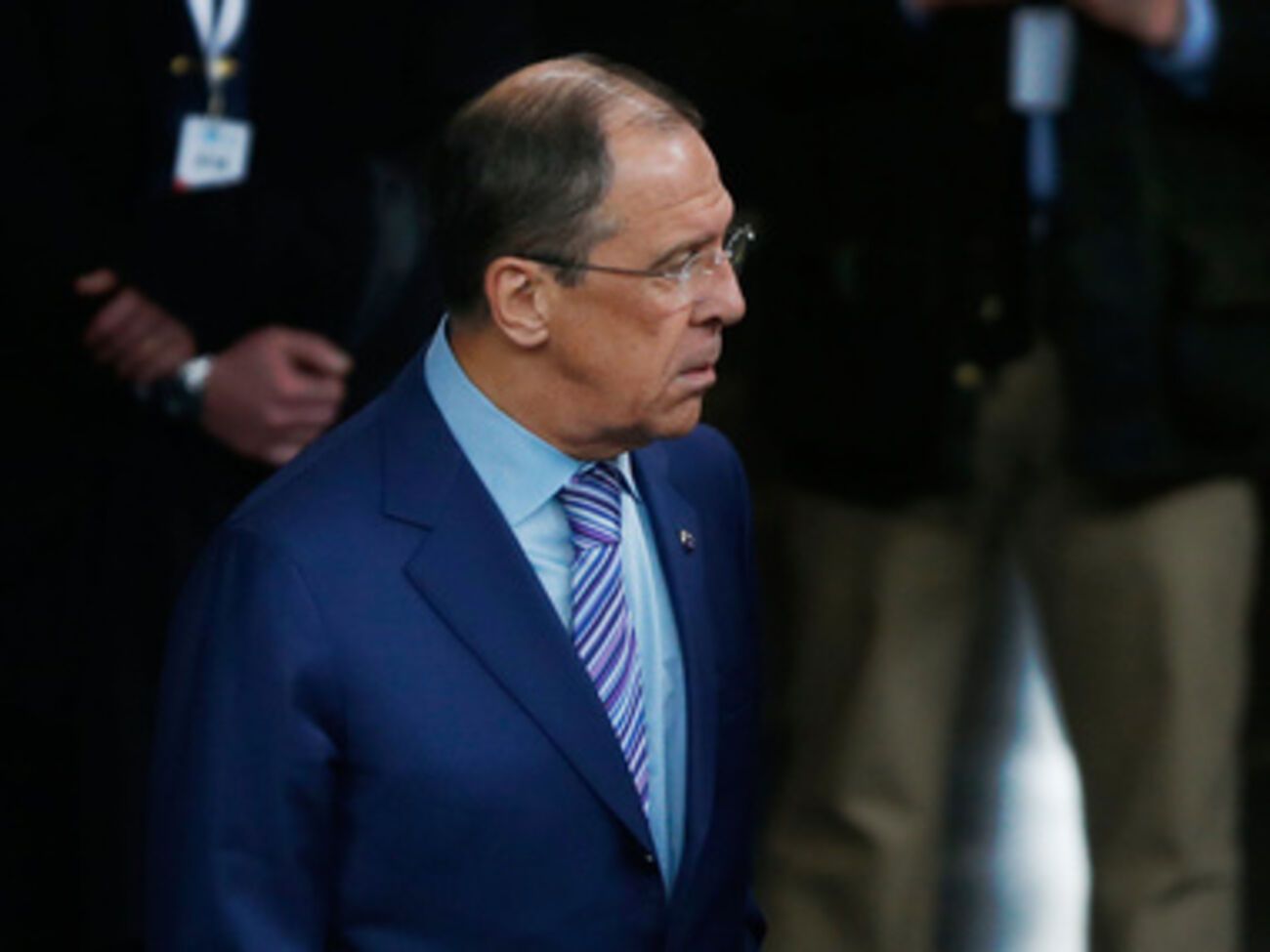 Сергей Лавров