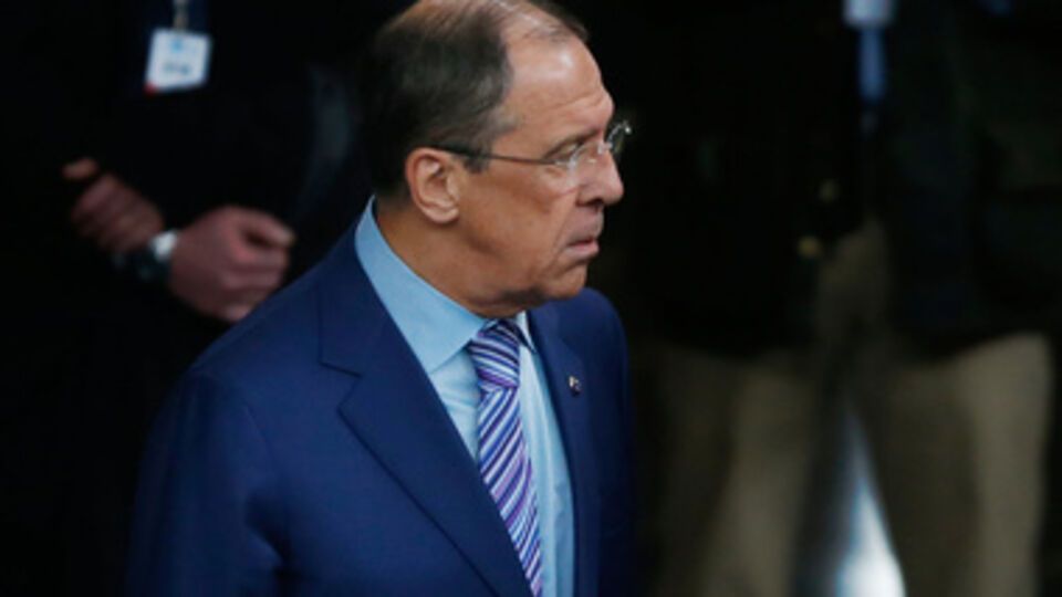 Сергей Лавров