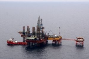 "Черноморнефтегаз" вместе с месторождениями на шельфе был захвачен Россией во время аннексии Крыма