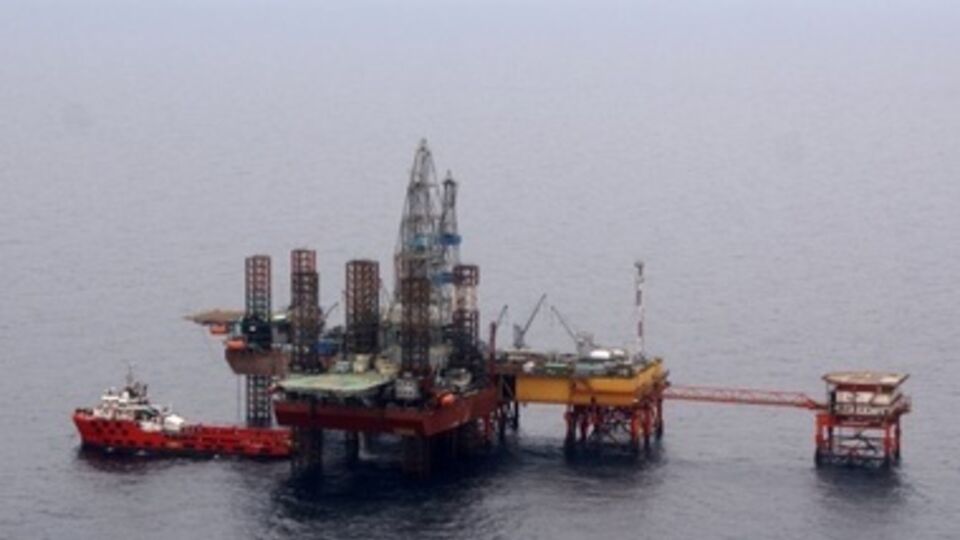 "Черноморнефтегаз" вместе с месторождениями на шельфе был захвачен Россией во время аннексии Крыма