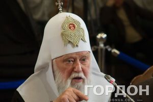 Патриарх Филарет: Виновен тот, кто совершил агрессию --- Россия