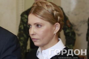 Юлия Тимошенко: Пора ввести третий уровень санкций