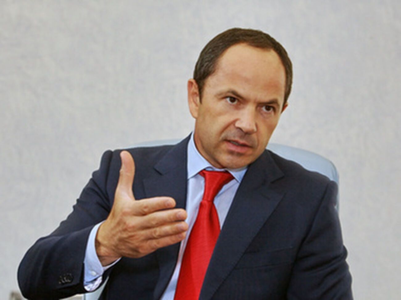 Сергей Тигипко