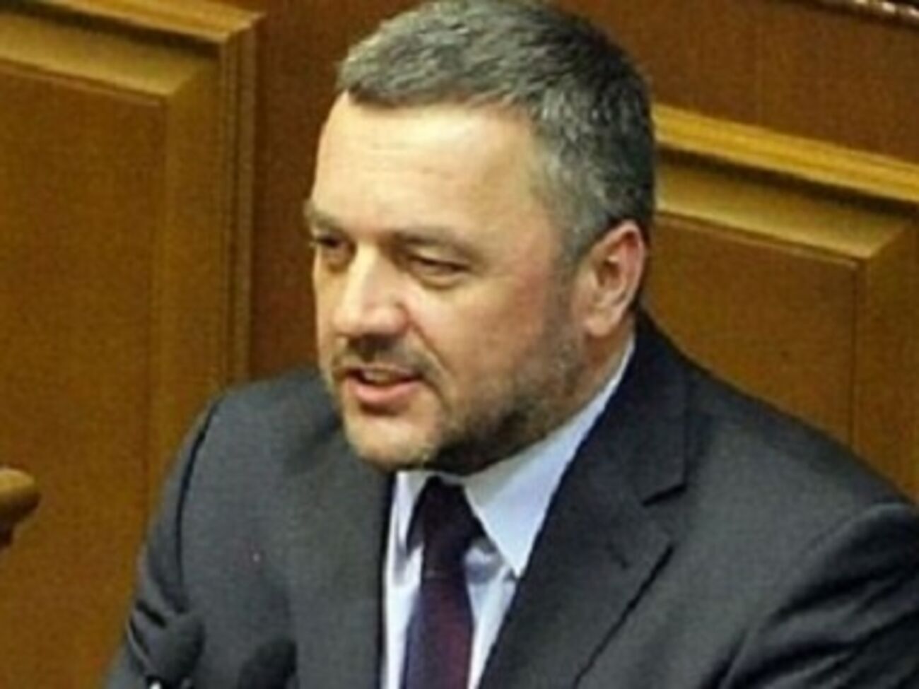 И.о. генпрокурора Олег Махницкий