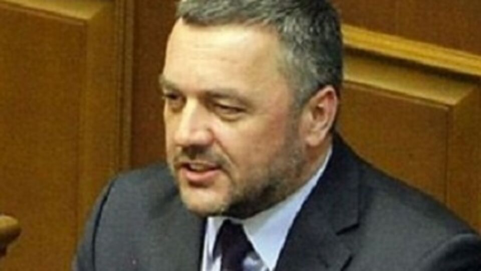 И.о. генпрокурора Олег Махницкий