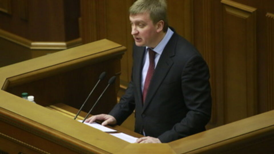 Павел Петренко рассказал журналистам подробности нового антикоррупционного законодательства