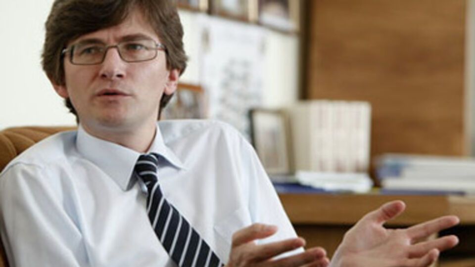 Андрей Магера