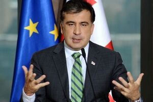 Михаил Саакашвили