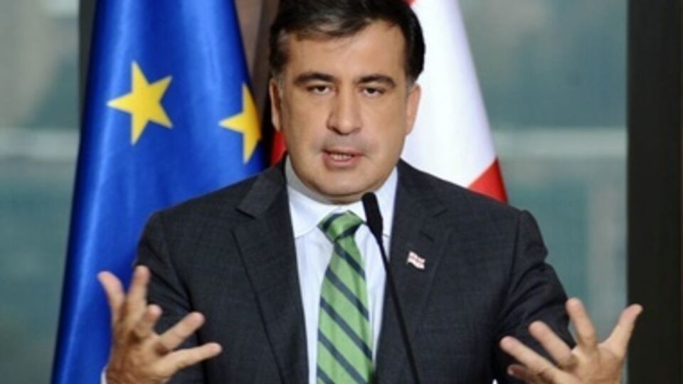 Михаил Саакашвили