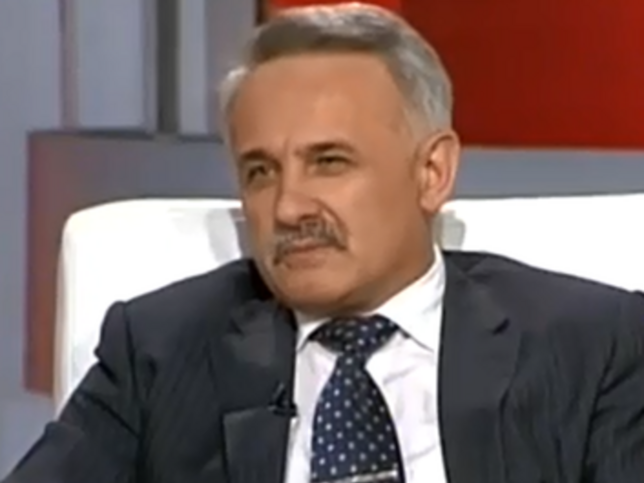 Николай Гошовский: Наибольшее достижение "республик" --- осложнение криминогенной ситуации в регионе