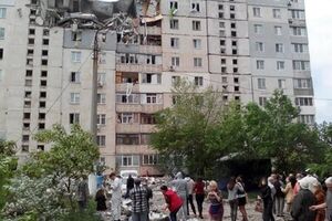 Взрыв в Николаеве произошел 12 мая