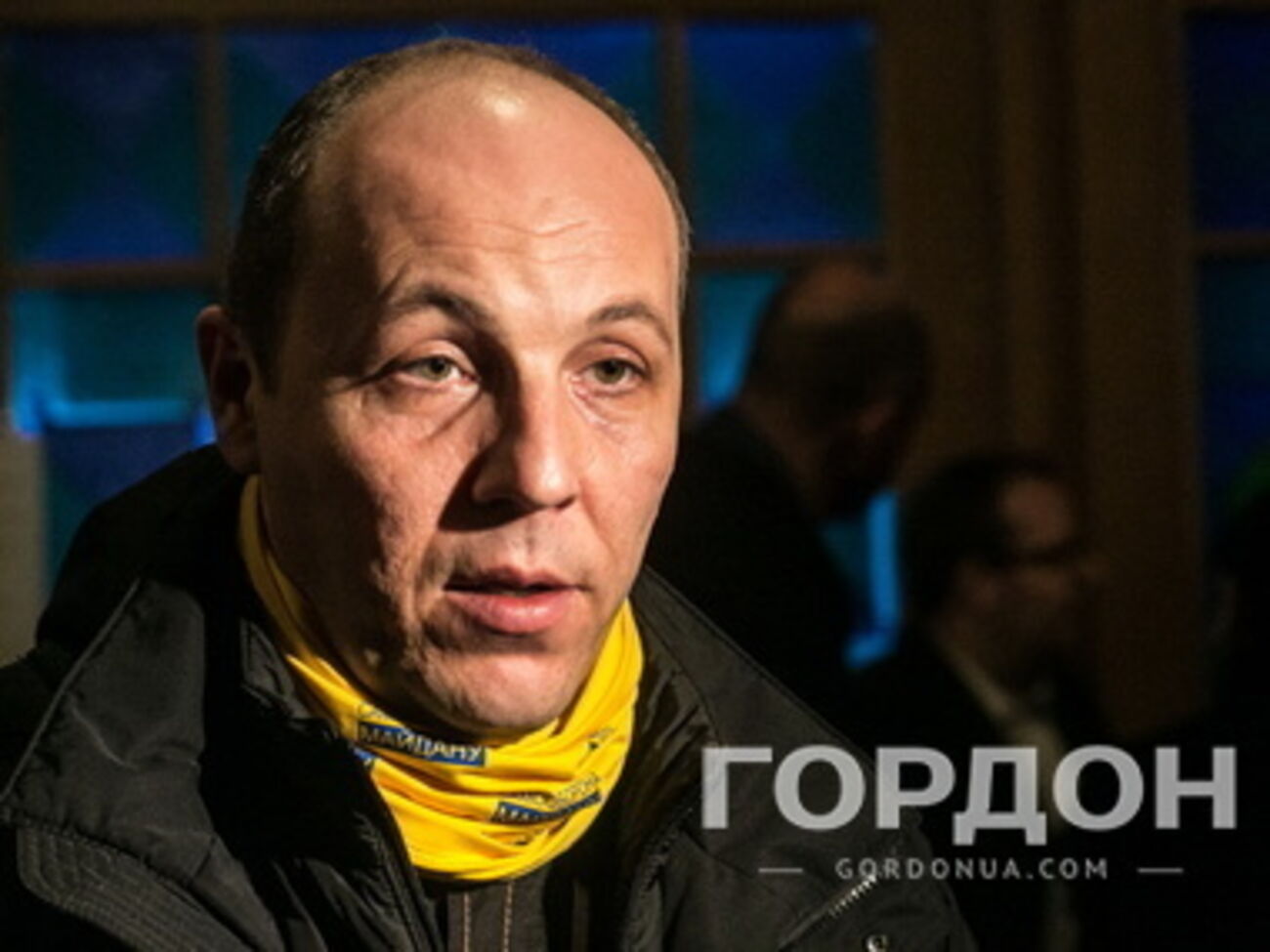 Андрей Парубий: Российские террористы стали на нашей земле преступниками