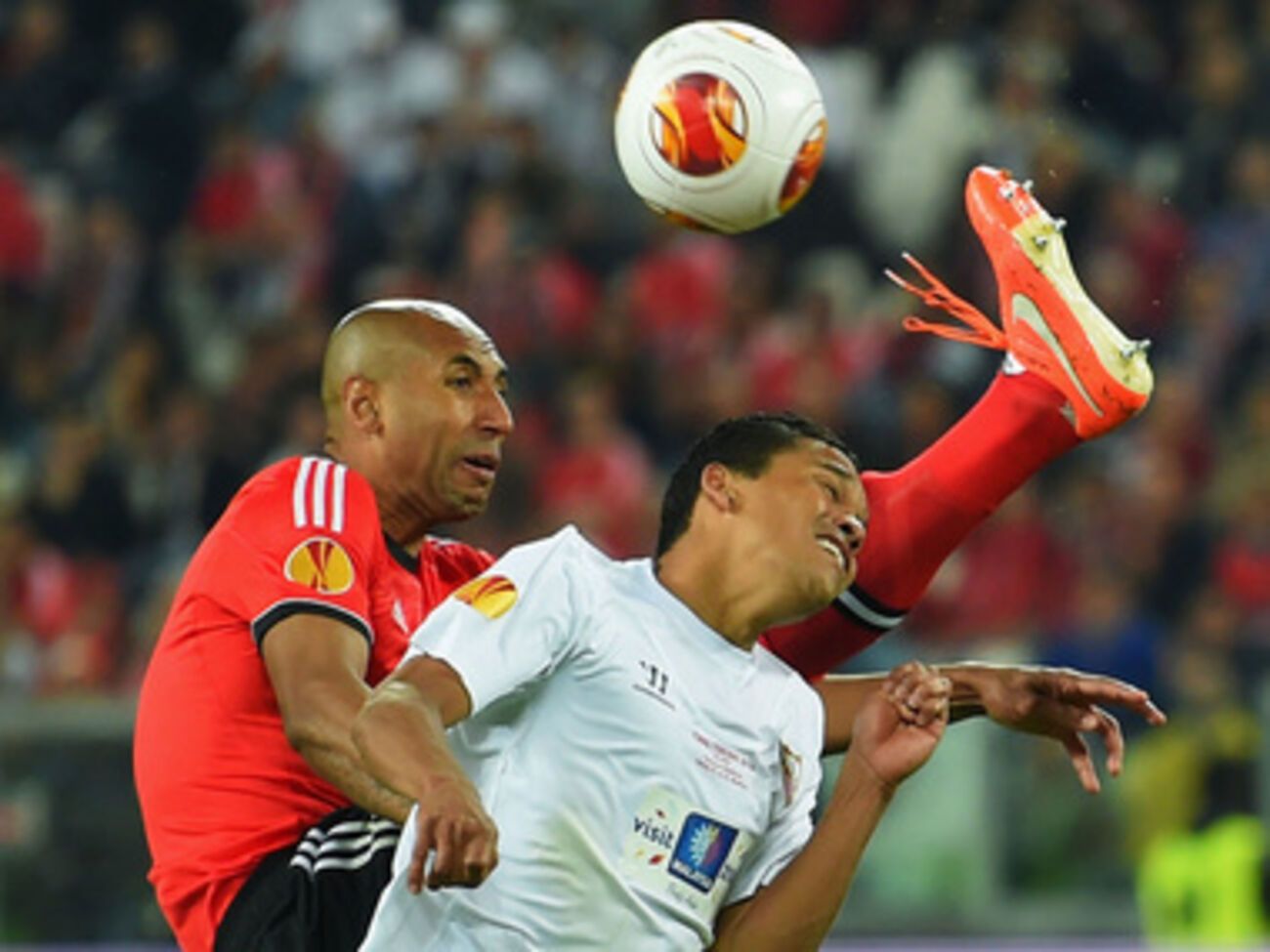 "Севилья" выиграла Лигу Европы третий раз за восемь лет