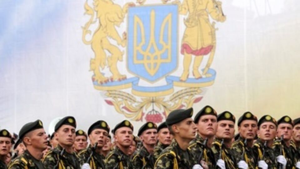 Акция в поддержку украинской армии длится уже два месяца