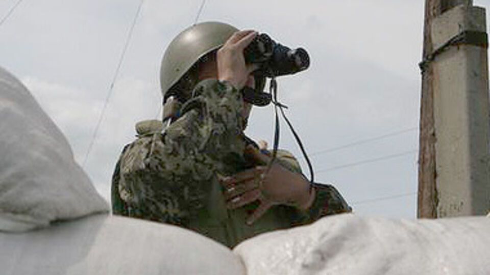 У спецназовцев один легко раненный в ногу, смог выйти из боя самостоятельно