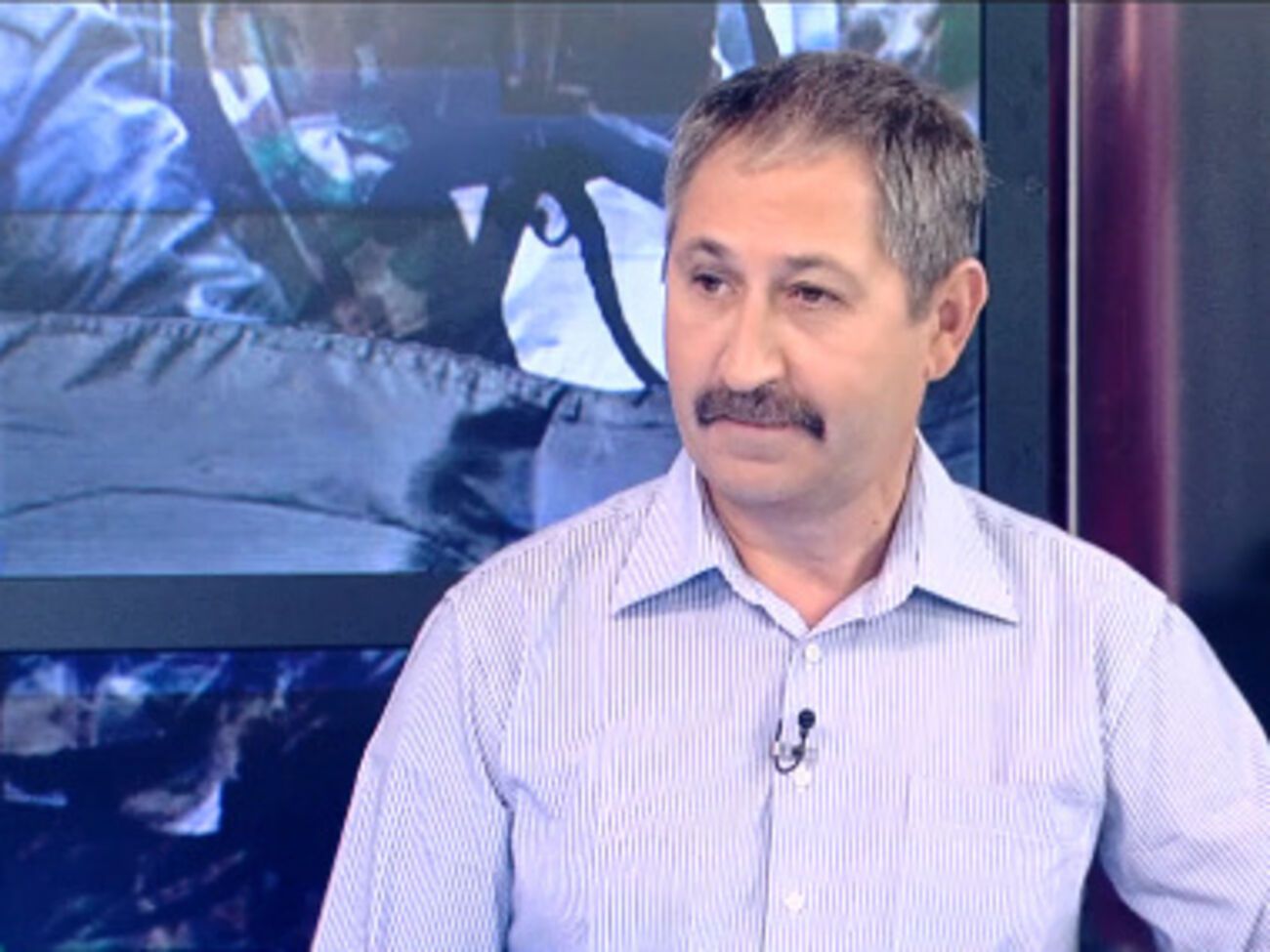 Волею судеб вся центральная часть России находится в стратегической близости от Украины, заявил эксперт