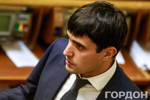 Народный депутат от Партии регионов Николай Левченко