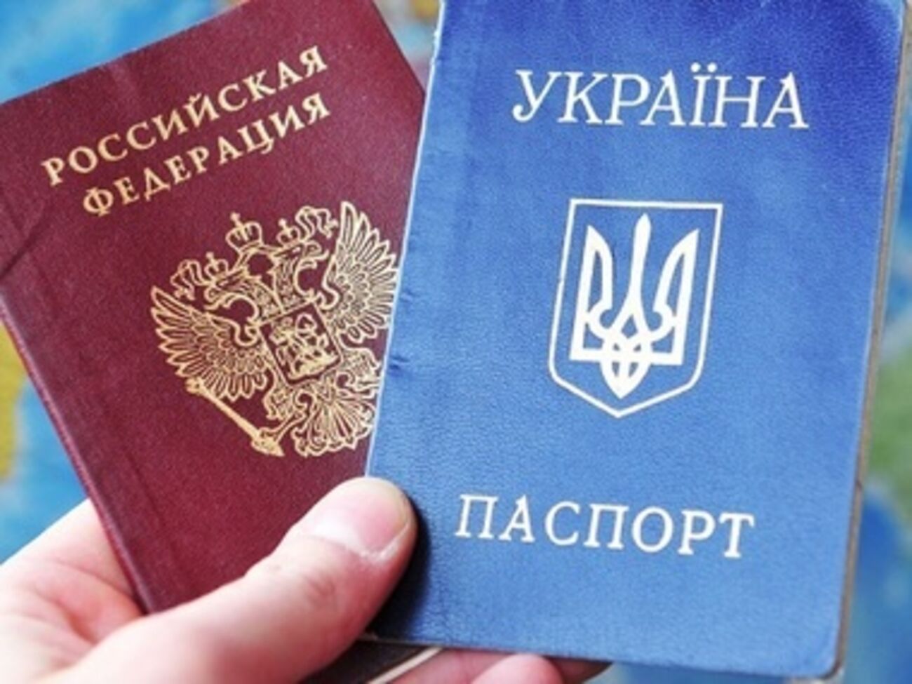 Законопроект вводит ответственность не за наличие второго гражданства, а за сокрытие этого факта