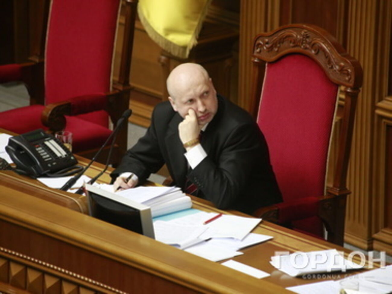 Александр Турчинов: Власть готова к диалогу