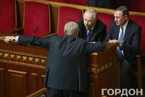 Партия регионов обвинила Александра Турчинова в убийстве людей