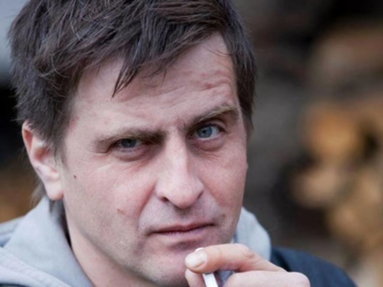 Ярослав Пилунский: Оказывается, я со связанными руками и полотенцем вокруг головы оказал гопникам сопротивление