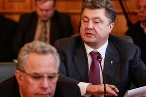 Петр Порошенко