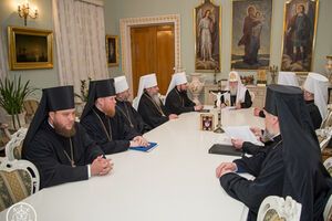 Из-за действий террористов духовенство вынуждено значительно сокращать количество богослужений или вовсе их прекращать