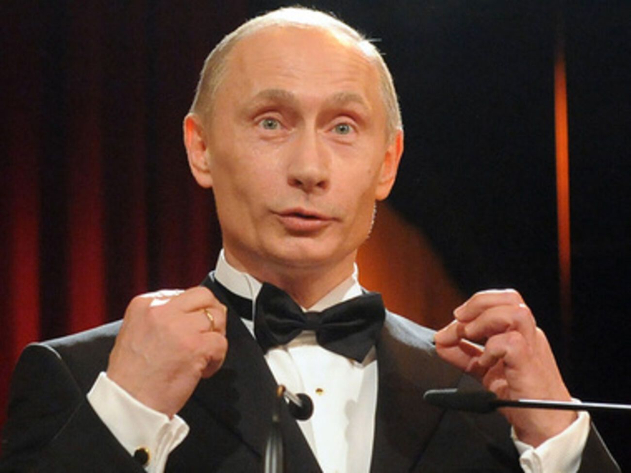 Рейтинг Путина установил новый рекорд