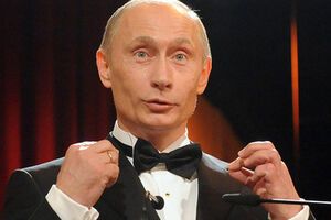 Рейтинг Путина установил новый рекорд
