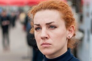 Народный депутат от "Батьківщини", кандидат в мэры Киева Леся Оробец