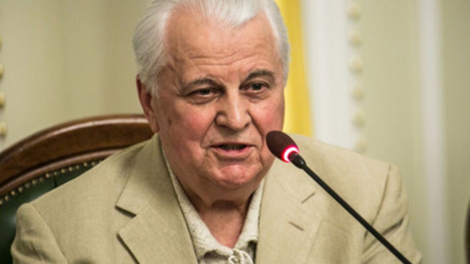 Леонид Кравчук: В парламенте единства никогда не было, но сейчас ситуация обострилась