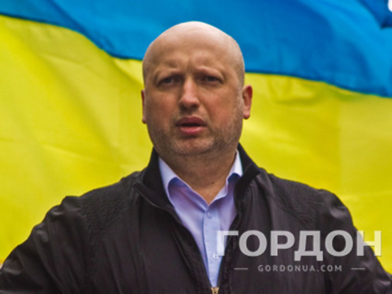 Александр Турчинов решил создать отдельную структуру для информирования общественности о ходе антитеррористической операции