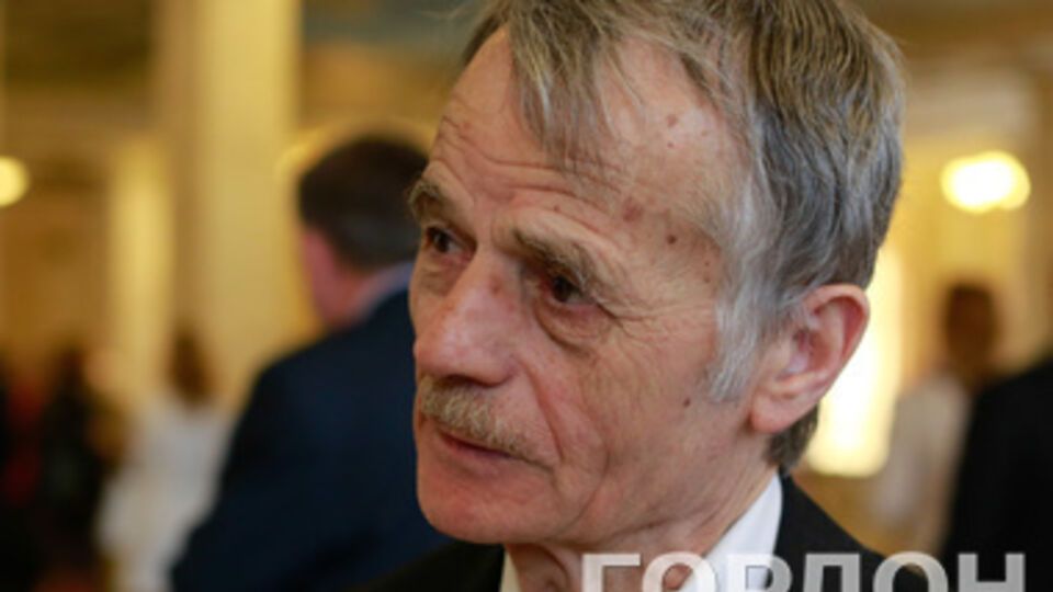 Мустафа Джемилев не присутствовал во время обыска