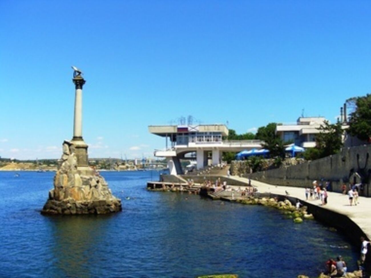 Севастопольцев в очередной раз будут запугивать "бандеровцами".