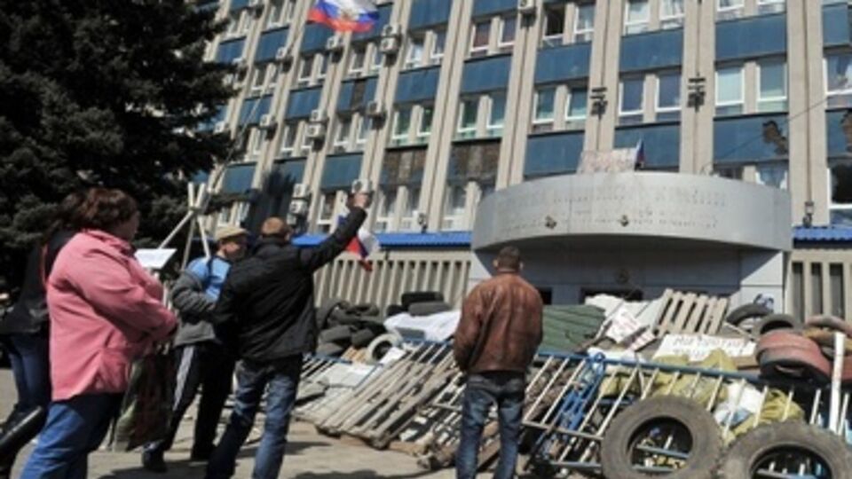 Луганчане готовы обороняться от сепаратистов, заявляет Иванов