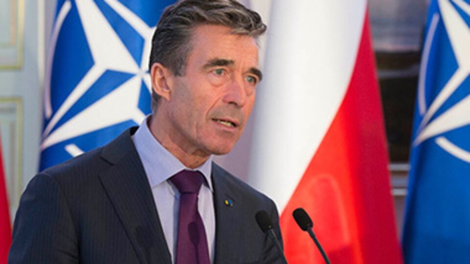 После аннексии Крыма НАТО приостановило военное сотрудничество с РФ