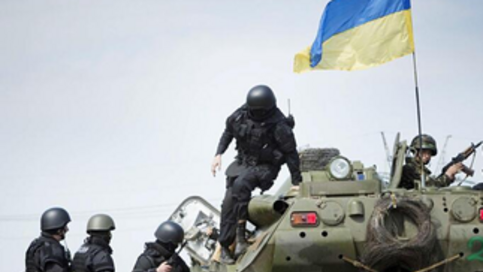 Горячие точки Украины, пятница. Онлайн-репортаж