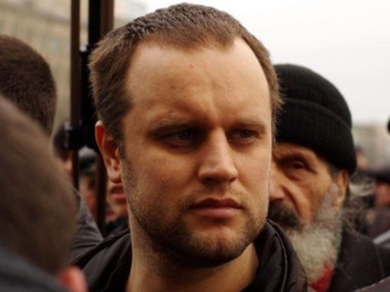 "Народный губернатор" Павел Губарев