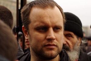 "Народный губернатор" Павел Губарев