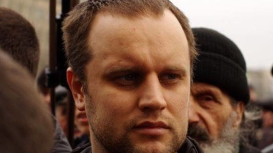 "Народный губернатор" Павел Губарев