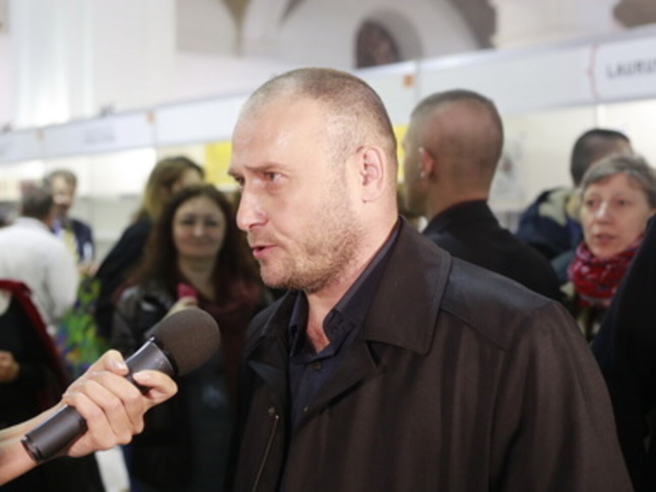 Дмитрий Ярош