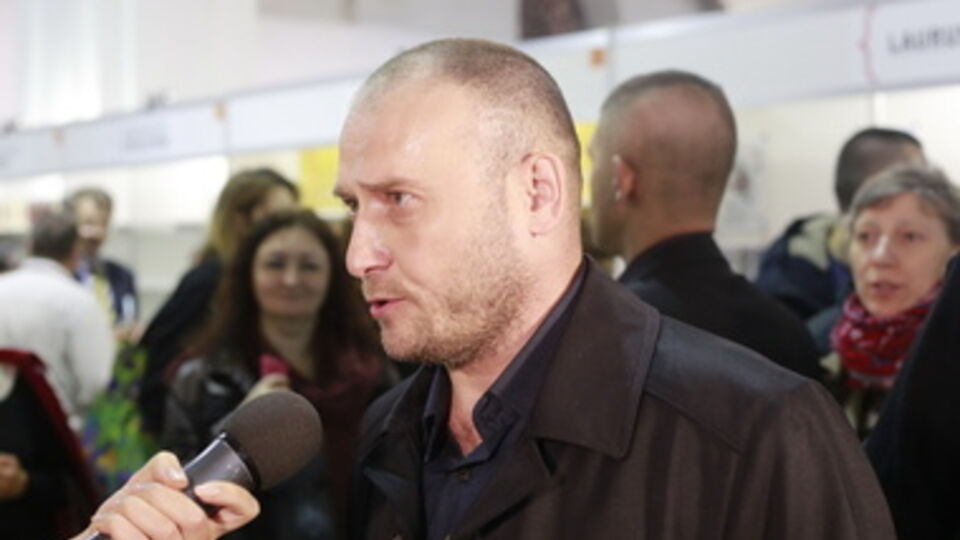 Дмитрий Ярош